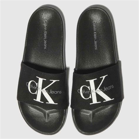 calvin klein sandals for men.